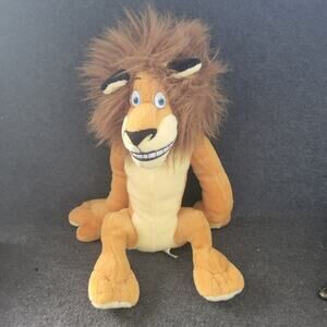 Kohls Cares Plush Madagascar Alex Toy Stuffed Animal Lion DreamWorks Collectible